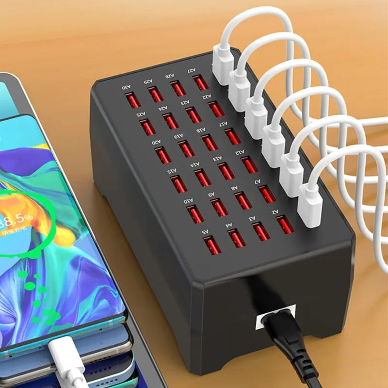 USB CHARGING STATION