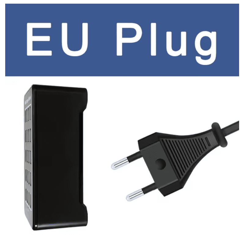 USB CHARGING STATION