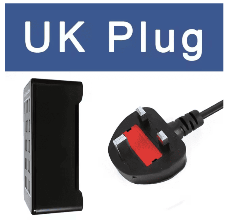 USB CHARGING STATION